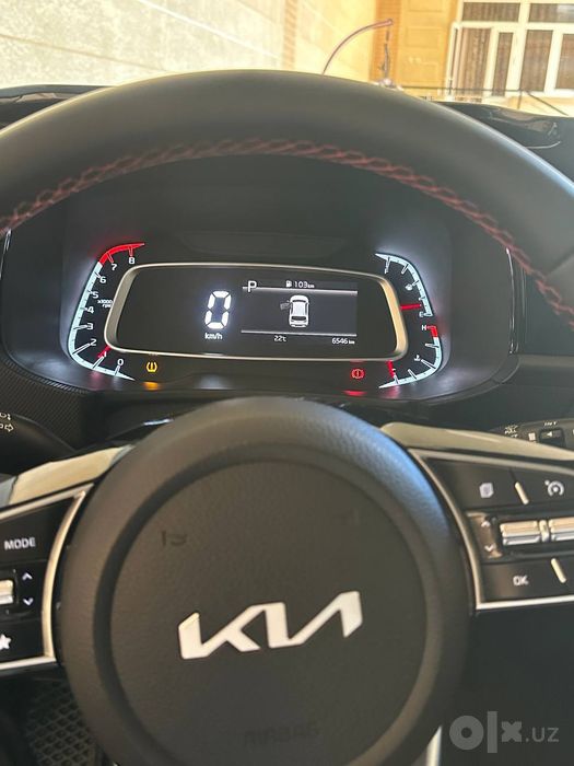 Kia Sonet 1.5 yangi
