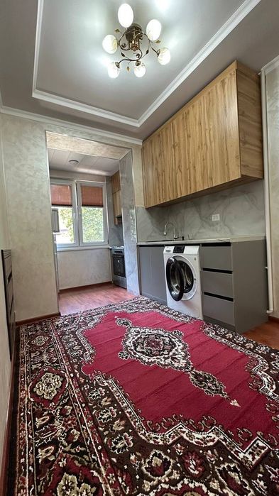 1 xonali kvartira uzoq muddatga ijaraga beriladi. Bez makler