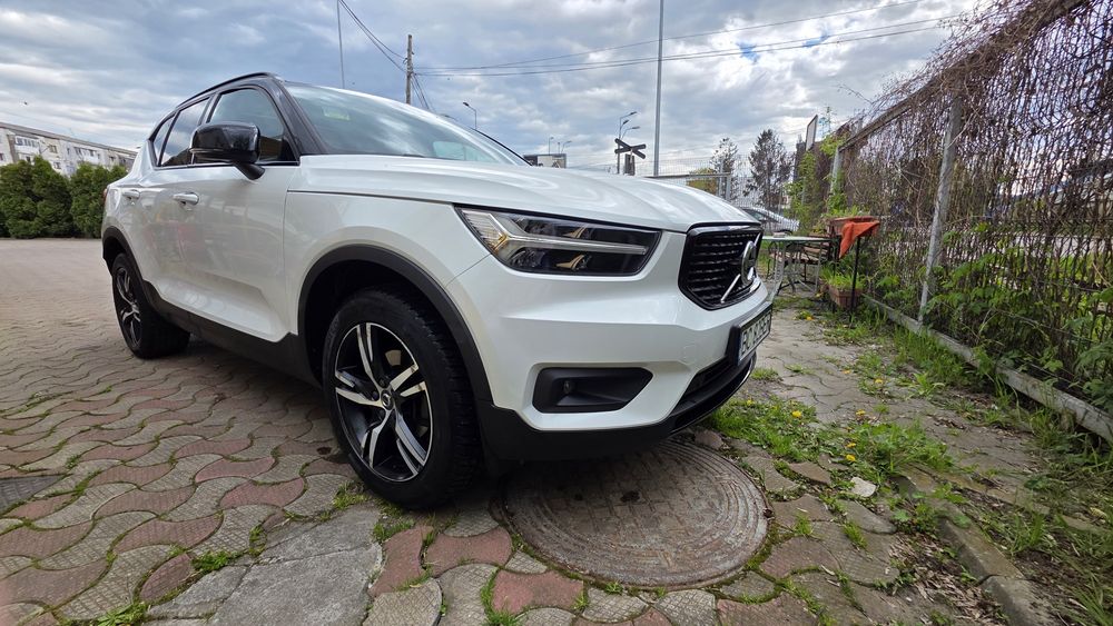 Volvo Xc 40  Oct. 2019 146.000 km