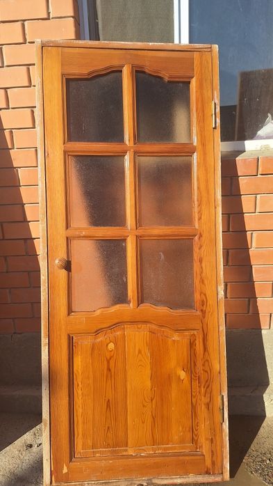 Межкомнатные двери б/у