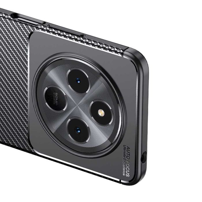 Xiaomi Redmi 14C - Удароустойчив Кейс Гръб FIBER