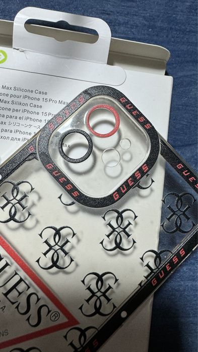 Husa iphone 12 Guess originala compatibila apple iphone 12 pro