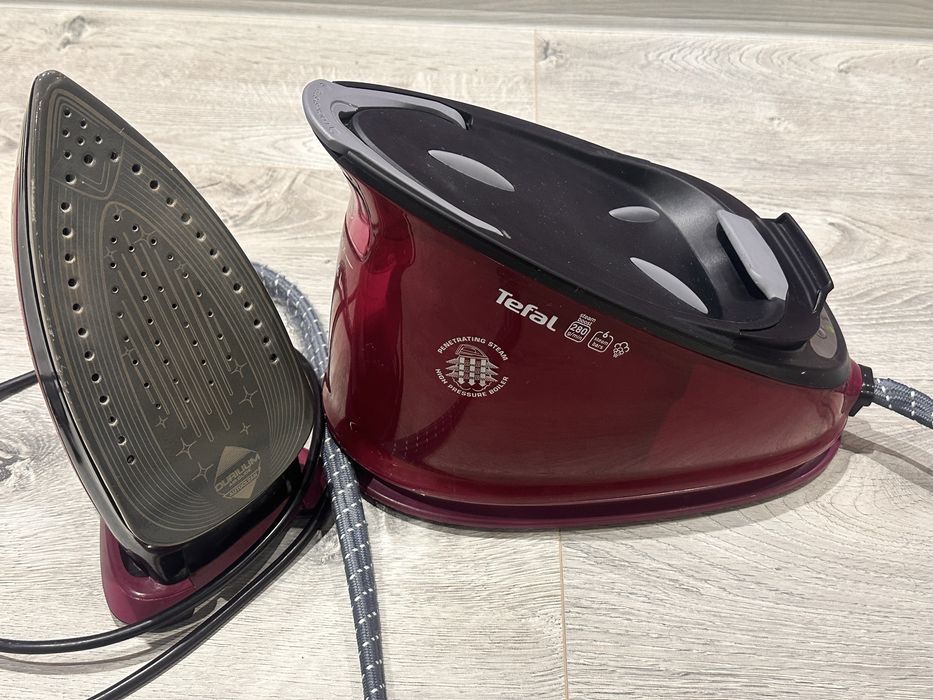 Statie de calcat Tefal