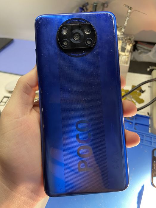 Poco X3 NFS. 6/64