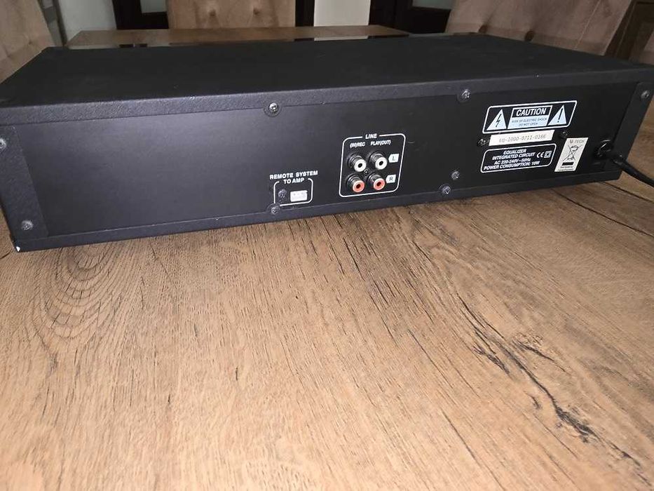 Vand Equalizer X4-TECH  EQ-1000