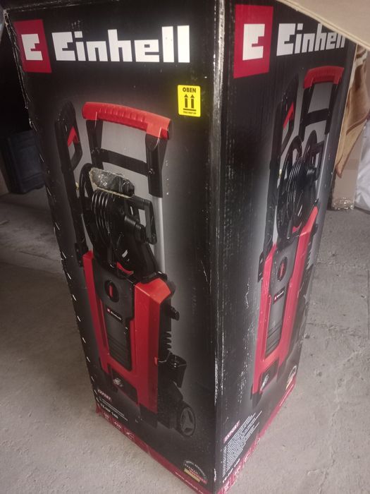Мойка высокого давления Einhell TE-HP 140