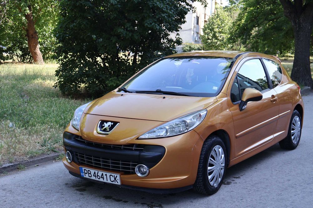 PEUGEOT 207 120к.с