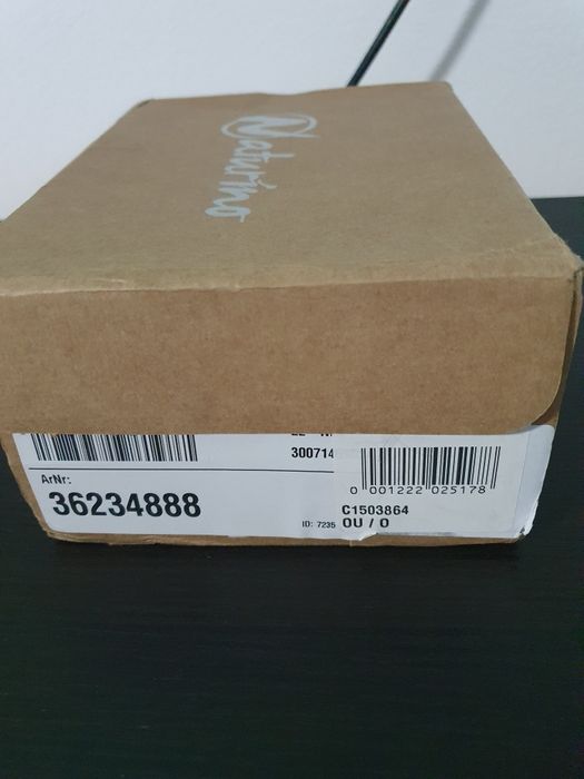 Ghete naturino, mărimea 23