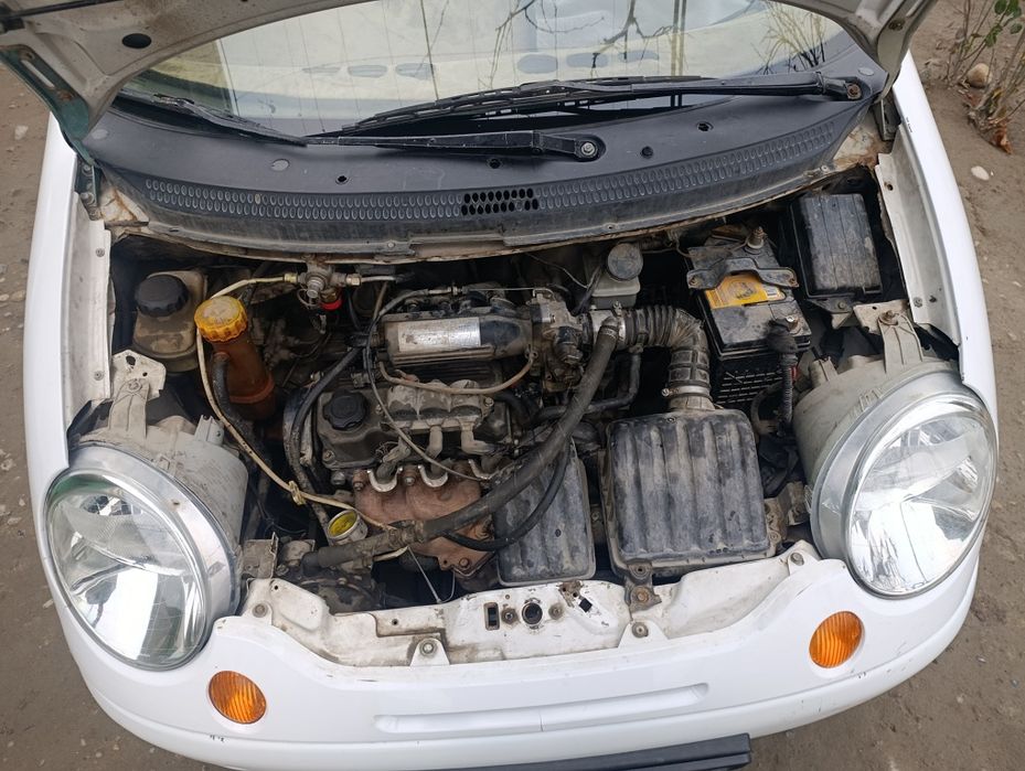 Матиз 2009 йил 800$