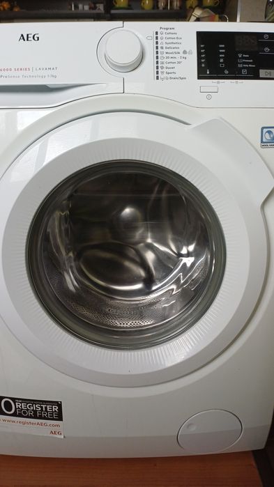 Продавам пералня за части
