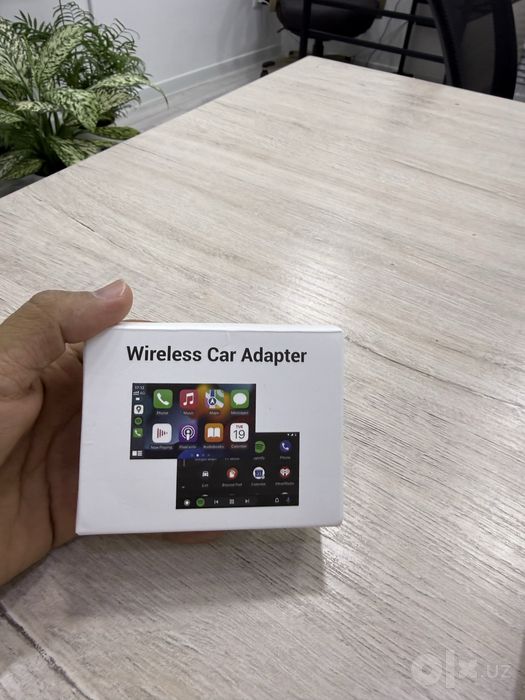 Carplay / Android auto универсалный