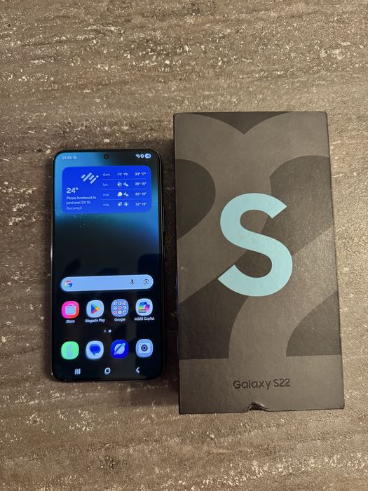 Samsung Galaxy S22