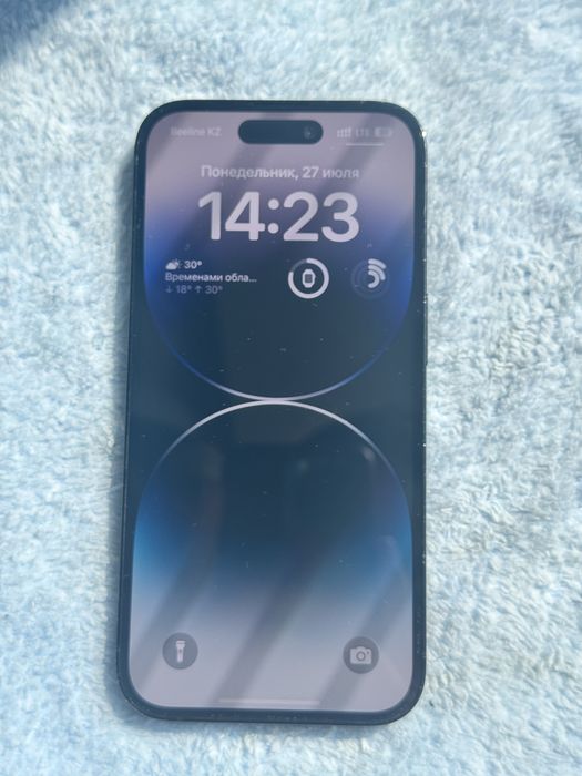 Iphone 14 pro 256 gb