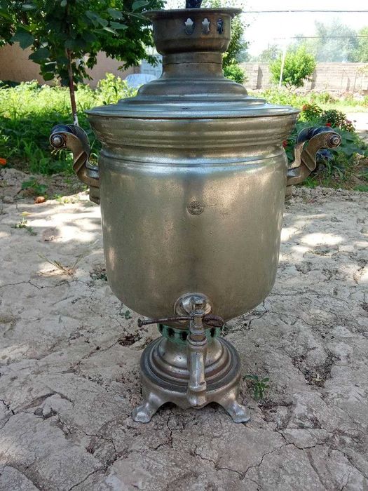 Самовар сотилади
