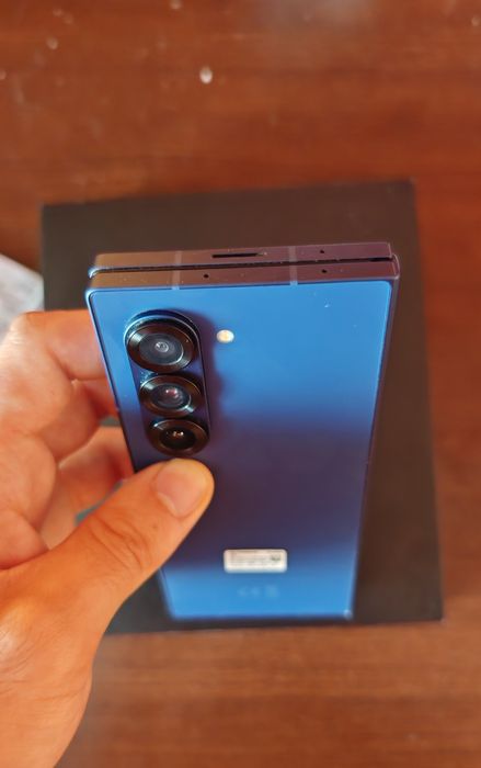 Samsung Galaxy Z Fold6 512 GB