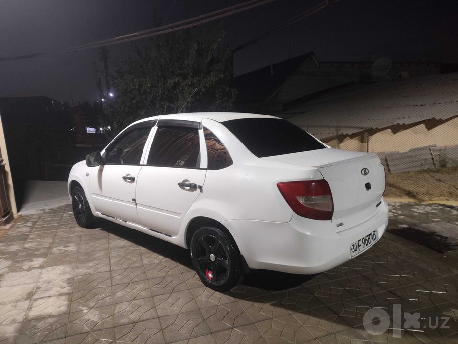 Lada granta 2013 года