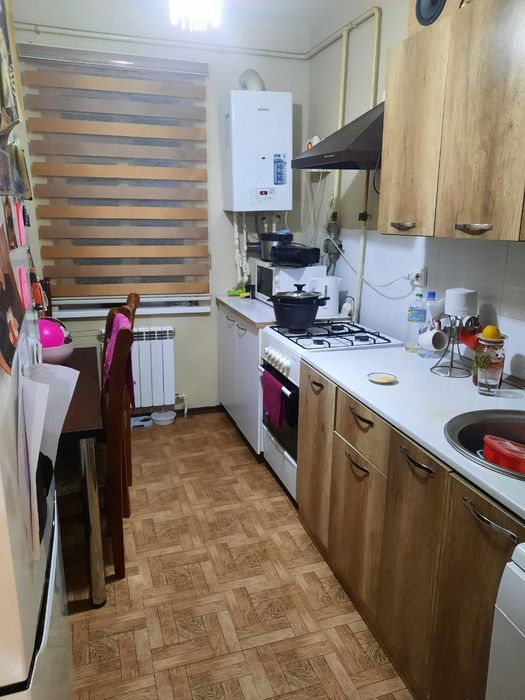 Продам квартиру сергели 7А 3/3/7