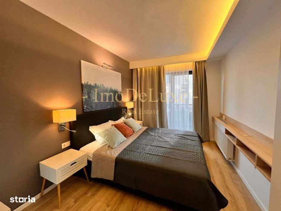 Apartament 2 camere + birou | garaj | terasa | Platinia Gheorgheni