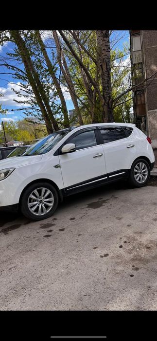 Джак с5 продается по запчастям