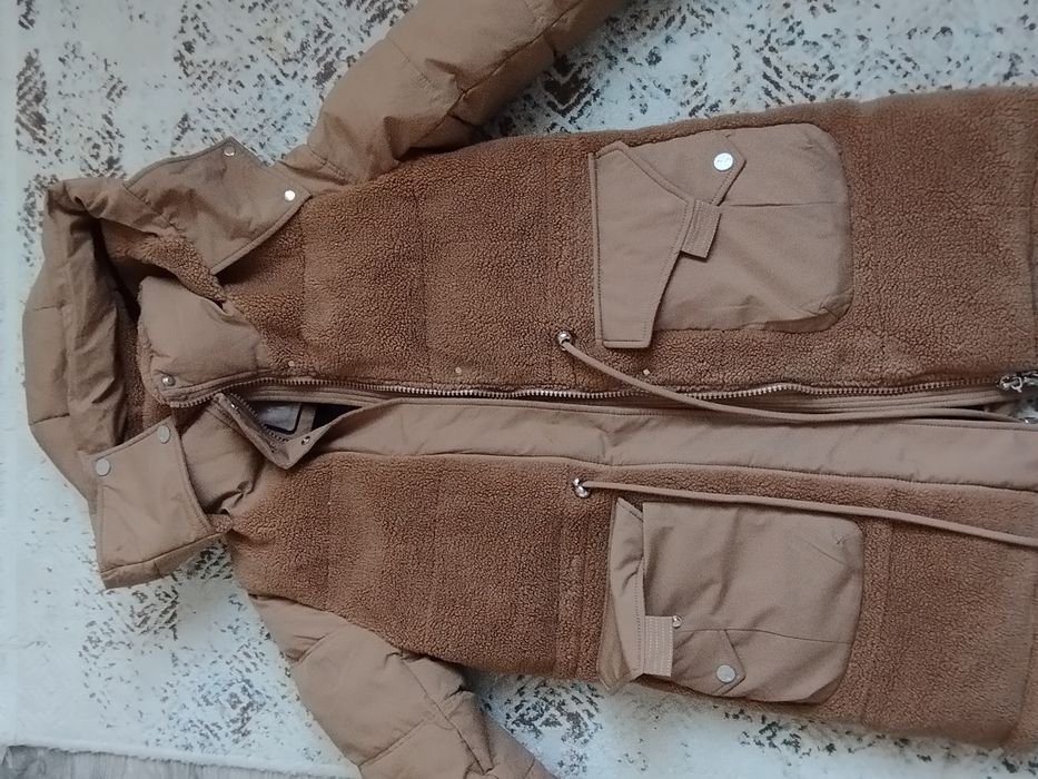 Продам куртку почти новая