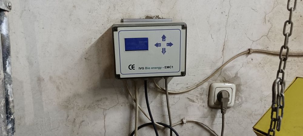 Пролетна горелка