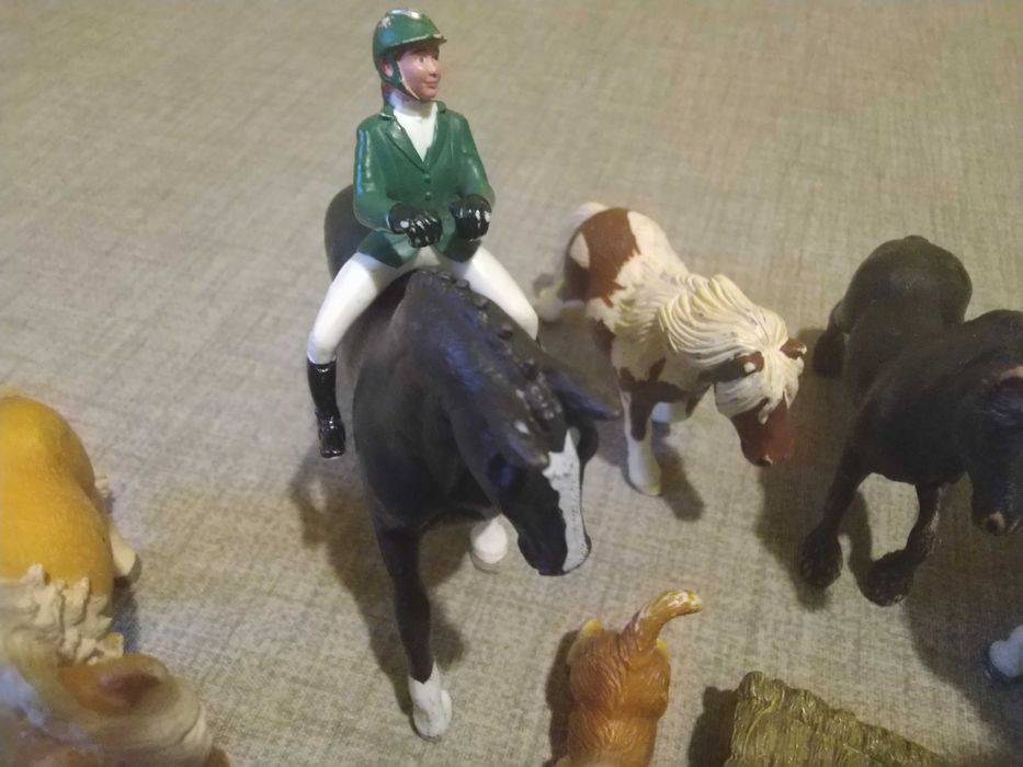 Figurine Schleich de vanzare, conditie buna