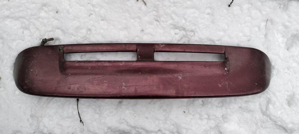 Спойлер на Тойота сюрф