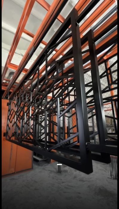 Изготовление металлоконструкций