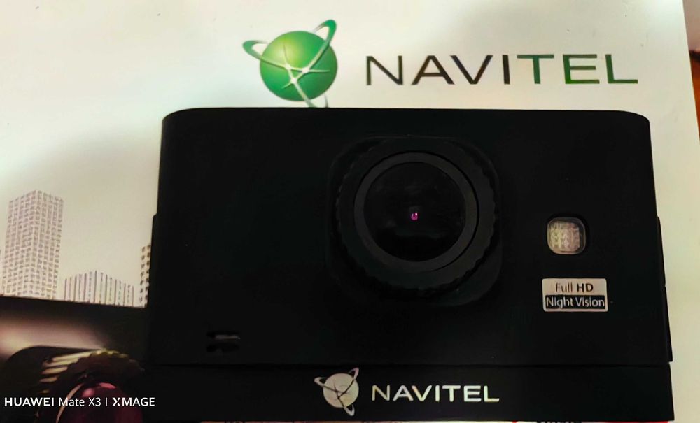 Камера за кола Navitel