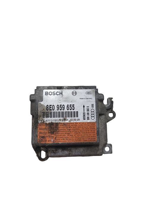 Calculator Airbag Audi A6 Ii Avant 4B5, 4B6, C5 1997 - 2005 Tdi Avf,