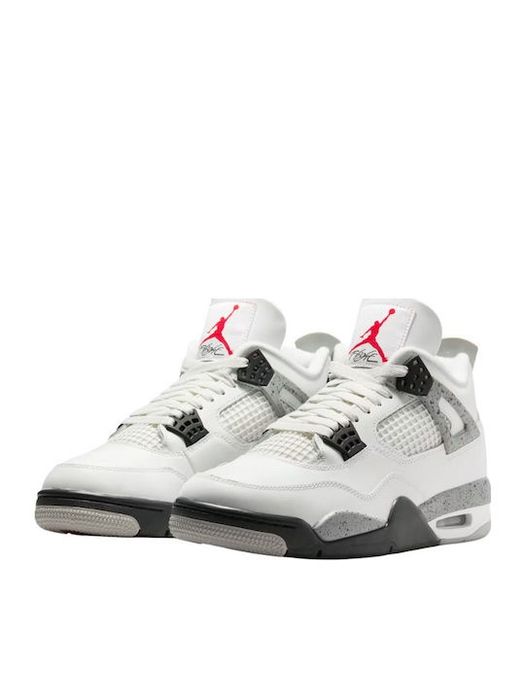 Air Jordan 4 Retro "White Cement" 39 41 42 43 44 45 46