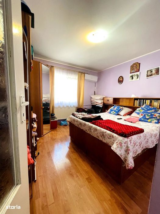 Apartament PB Spațios 70 mp în Rogerius – Etaj 4
