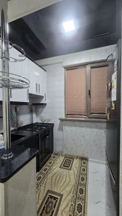 2х переделанная в 3х с мебелью и техникой (можно через банк)