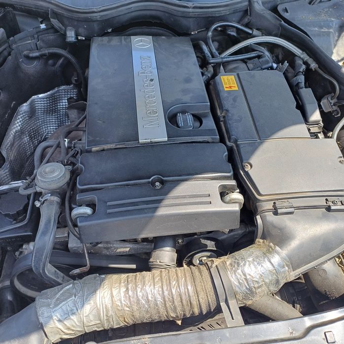 Vând  Mercedes Kompresor c200