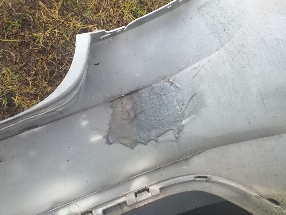 Bara Spate Skoda Rapid  DEFECT