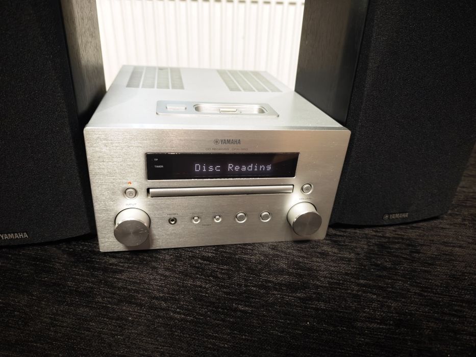 Миниситема YAMAHA CRX-550+ YAMAHA NS-B51