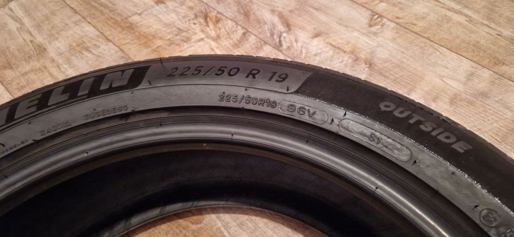 Гуми Michelin E Primacy S1 225/50/19 летни