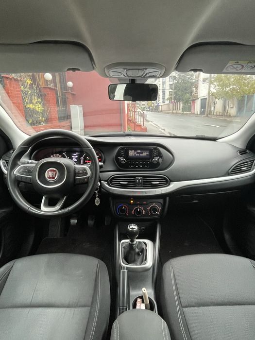 Fiat Tipo 1,4 Benzina.