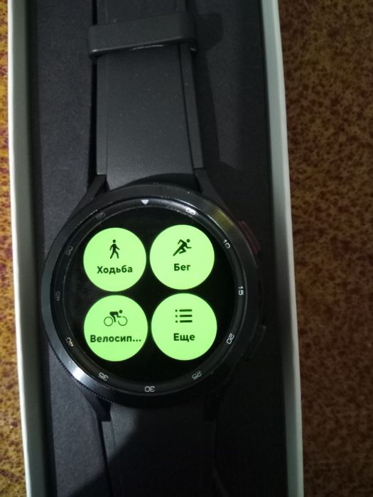 Қўл соати/Galaxy Watch 4 Classic (3WJX)