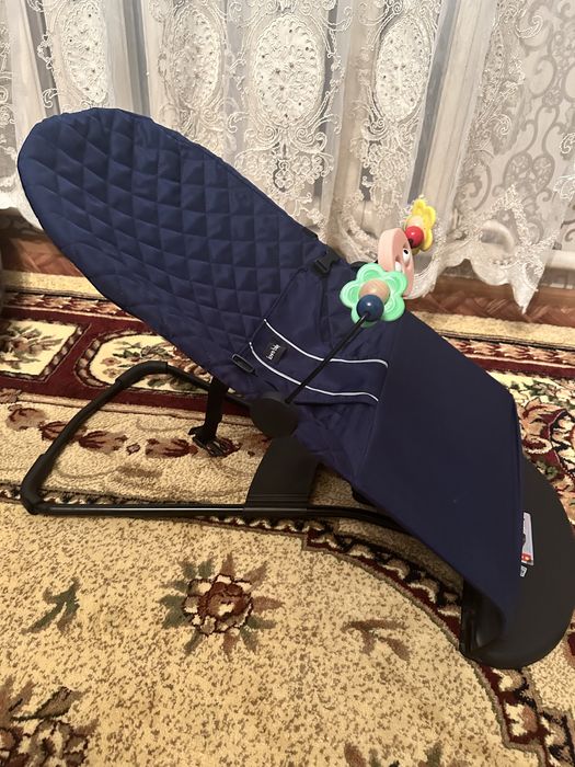 Шезлонг для ребенка