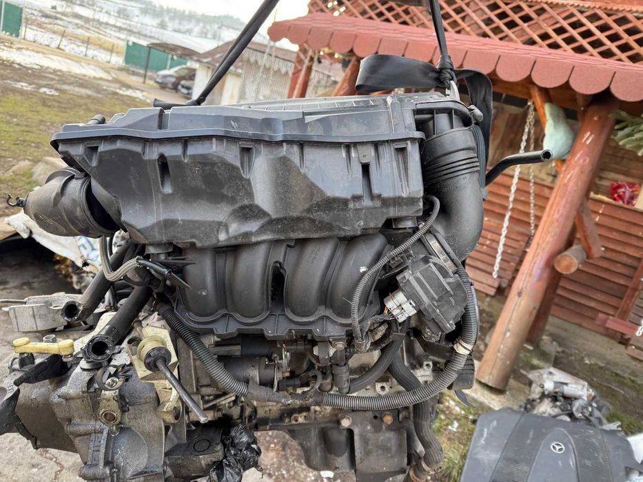 Motor 1.4 vti 8FS Citroen / Peugeot