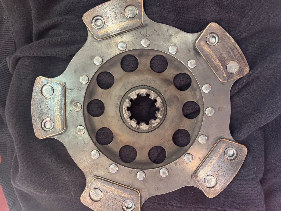 Феродов диск бмв е39