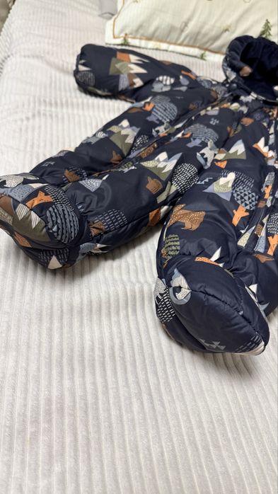 Комбинезон на малыша