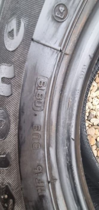 Anvelope Frisoane VanHawk2 
215/65 R15C 104/102T