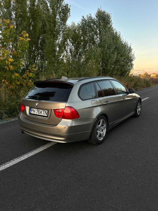 BMW Seria 3 E91 Facelift