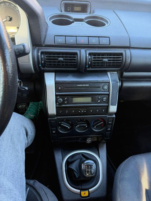 Land Rover Freelendar 2.0Td4 НА ЧАСТИ