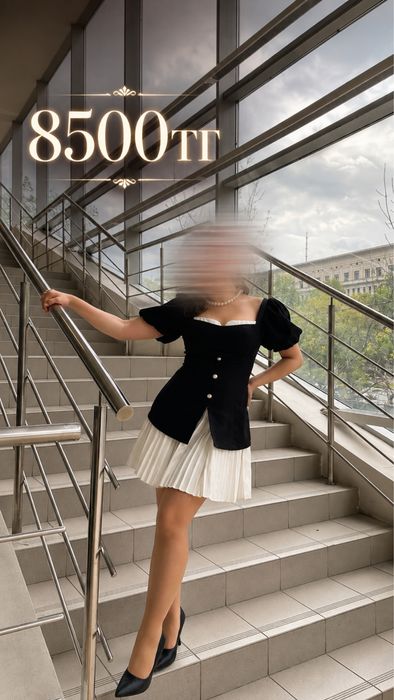 Продаю Двойка платье