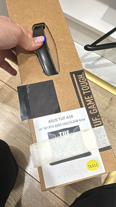 Ноутбук Asus Tuf A16