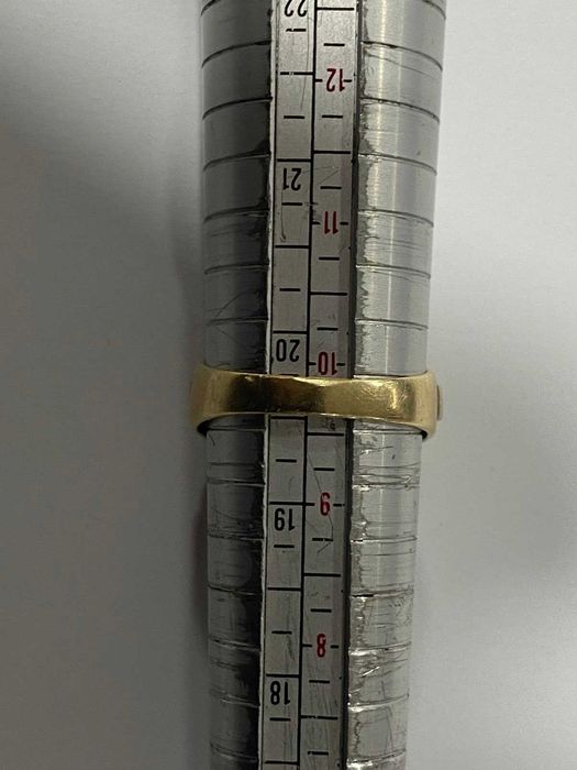 Мъжки пръстен 14к