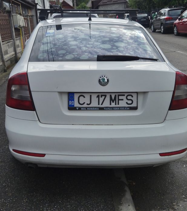 Vand skoda octavia 2 facelift